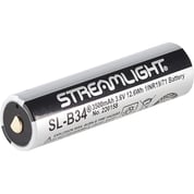 STREAMLIGHT - SL-B34 RECHARGEABLE BATTERY STREAMLIGHT - SL-B34 RECHARGEABLE BATTERY