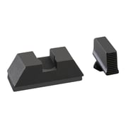 AMERIGLO - 2L TALL OPTIC COMPATIBLE SERRATED SIGHT SET FOR GLOCK® AMERIGLO - 2L TALL OPTIC COMPATIBLE SERRATED SIGHT SET FOR GLOCK®