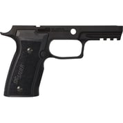 SIG SAUER, INC. - AXG GRIP MODULE FOR SIG SAUER® P320-CARRY SIG SAUER, INC. - AXG GRIP MODULE FOR SIG SAUER® P320-CARRY