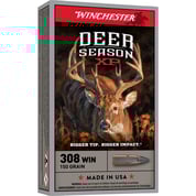 WINCHESTER - Winchester Deer Season XP 308 Win 150gr Extreme Point 20/bx