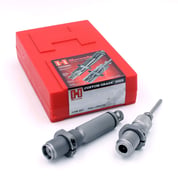 HORNADY - CUSTOM GRADE 22 ARC 2-DIE SET HORNADY - CUSTOM GRADE 22 ARC 2-DIE SET