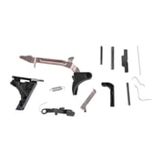 BROWNELLS - LOWER PARTS KIT FOR GLOCK®17/19 BROWNELLS - LOWER PARTS KIT FOR GLOCK®17/19