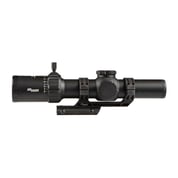 SIG SAUER, INC. - TANGO-MSR LPVO 1-10X26MM FFP ILLUMINATED RIFLE SCOPE WITH MOUNT