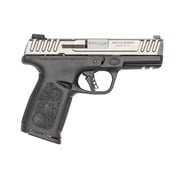 SMITH & WESSON - SD9 2.0 9MM LUGER SEMI-AUTO HANDGUN SMITH & WESSON - SD9 2.0 9MM LUGER SEMI-AUTO HANDGUN