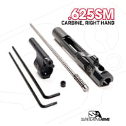 SUPERLATIVE ARMS LLC - AR-15 ADJUSTABLE PISTON SYSTEM W/0.625" GAS BLOCK RIGHT HAND SUPERLATIVE ARMS LLC - AR-15 ADJUSTABLE PISTON SYSTEM W/0.625" GAS BLOCK RIGHT HAND