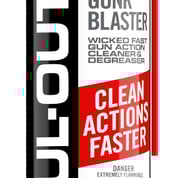 REAL AVID - FOUL-OUT GUNK BLASTER REAL AVID - FOUL-OUT GUNK BLASTER