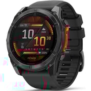 GARMIN INTERNATIONAL - FENIX® AMOLED GPS SMARTWATCH GARMIN INTERNATIONAL - FENIX® AMOLED GPS SMARTWATCH
