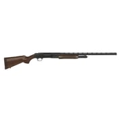 MOSSBERG - 500 RETROGRADE FIELD 12 GAUGE PUMP SHOTGUN MOSSBERG - 500 RETROGRADE FIELD 12 GAUGE PUMP SHOTGUN