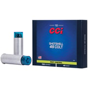 CCI - SHOTSHELL 45 COLT AMMO CCI - SHOTSHELL 45 COLT AMMO