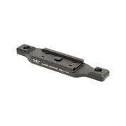 MIDWEST INDUSTRIES, INC. - AIMPOINT T2 MOUNT FOR BENNELI ® M4 MIDWEST INDUSTRIES, INC. - AIMPOINT T2 MOUNT FOR BENNELI ® M4