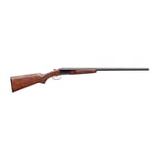 STOEGER - UPLANDER FIELD 20 GAUGE SIDE BY SIDE SHOTGUN STOEGER - UPLANDER FIELD 20 GAUGE SIDE BY SIDE SHOTGUN