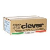 CLEVER - CLUB LOAD 12 GA 2-3/4" 1-1/8 OZ 1,200 FPS TARGET SHOTSHELL AMMO CLEVER - CLUB LOAD 12 GA 2-3/4" 1-1/8 OZ 1,200 FPS TARGET SHOTSHELL AMMO