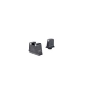 TRIJICON - SUPPRESSOR/OPTIC HEIGHT SIGHT SET FOR SLIM FRAME GLOCKS TRIJICON - SUPPRESSOR/OPTIC HEIGHT SIGHT SET FOR SLIM FRAME GLOCKS