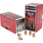 HORNADY - XTP® 10MM (0.400") JACKETED HOLLOW POINT PISTOL BULLETS HORNADY - XTP® 10MM (0.400") JACKETED HOLLOW POINT PISTOL BULLETS