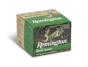 REMINGTON - GAME LOAD 410 BORE 2-1/2" #6 SHOT SHOTGUN AMMO REMINGTON - GAME LOAD 410 BORE 2-1/2" #6 SHOT SHOTGUN AMMO