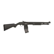 MOSSBERG - 590M MAG-FED 12 GAUGE PUMP SHOTGUN MOSSBERG - 590M MAG-FED 12 GAUGE PUMP SHOTGUN
