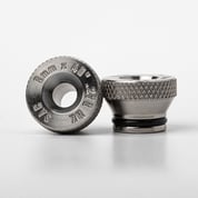 SHORT ACTION CUSTOMS, LLC. - MODULAR HEADSPACE COMPARATOR INSERTS