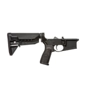 BRAVO COMPANY - AR-15 COMPLETE LOWER RECEIVER W/ BCMGUNFIGHTER SOPMOD STOCK