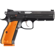 CZ USA - SHADOW 2 ORANGE OPTIC READY 9MM LUGER SEMI-AUTO HANDGUN CZ USA - SHADOW 2 ORANGE OPTIC READY 9MM LUGER SEMI-AUTO HANDGUN