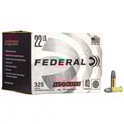 FEDERAL - CHAMPION TRAINING 22 LONG RIFLE RIMFIRE AMMO