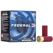 FEDERAL - GAME LOAD UPLAND HEAVY FIELD 12 GA 2-3/4" #8 SHOT SHOTGUN AMMO