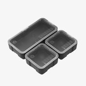 MAGPUL - DAKA® BINS 3-PACK-ONE 2x4 AND TWO 2x2 MAGPUL - DAKA® BINS 3-PACK-ONE 2x4 AND TWO 2x2