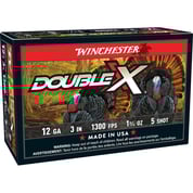 WINCHESTER - DOUBLE X TURKEY 12 GAUGE SHOTGUN AMMO