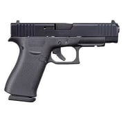 GLOCK - 48 9MM LUGER SEMI-AUTO HANDGUN W/FRONT RAILS GLOCK - 48 9MM LUGER SEMI-AUTO HANDGUN W/FRONT RAILS