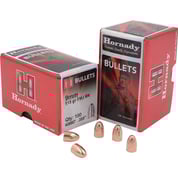 HORNADY - FULL METAL JACKET 9MM (0.355") HANDGUN BULLETS