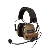 OTTO ENGINEERING - NOIZEBARRIER TAC EAR MUFFS OTTO ENGINEERING - NOIZEBARRIER TAC EAR MUFFS