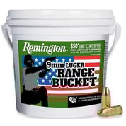 REMINGTON - UMC 9MM LUGER HANDGUN AMMO