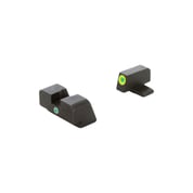 AMERIGLO - i-DOT TRITIUM NIGHT SIGHT SET FOR FN HIGH POWER® AMERIGLO - i-DOT TRITIUM NIGHT SIGHT SET FOR FN HIGH POWER®
