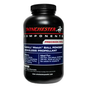 WINCHESTER - STABALL MATCH SMOKELESS RIFLE POWDER WINCHESTER - STABALL MATCH SMOKELESS RIFLE POWDER