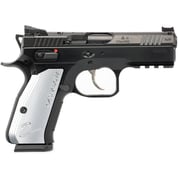 CZ USA - SHADOW 2 OPTIC-READY COMPACT 9MM LUGER SEMI-AUTO HANDGUN CZ USA - SHADOW 2 OPTIC-READY COMPACT 9MM LUGER SEMI-AUTO HANDGUN