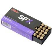PMC AMMUNITION, INC. - SFX 9MM LUGER HANDGUN AMMO