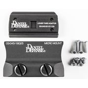 DANIEL DEFENSE - AIMPOINT MICRO MOUNT W/SPACER DANIEL DEFENSE - AIMPOINT MICRO MOUNT W/SPACER