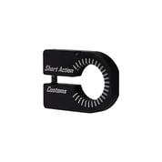 SHORT ACTION CUSTOMS, LLC. - SOLO-LOC RING SHORT ACTION CUSTOMS, LLC. - SOLO-LOC RING