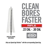 REAL AVID - BORE-MAX SPEED JAG PATCH REFILL PACK REAL AVID - BORE-MAX SPEED JAG PATCH REFILL PACK