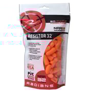 RADIANS - RESISTOR 32 DISPOSABLE FOAM EARPLUGS RADIANS - RESISTOR 32 DISPOSABLE FOAM EARPLUGS