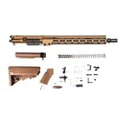 GEISSELE AUTOMATICS LLC - AR-15 SUPER DUTY RIFLE BUILD KIT 5.56MM