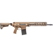 SIG SAUER, INC. - MCX SPEAR 7.62X51 NATO SEMI-AUTO RIFLE SIG SAUER, INC. - MCX SPEAR 7.62X51 NATO SEMI-AUTO RIFLE