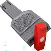 REAL AVID - SMART-FIT VISE BLOCK FOR AR-9/GLOCK REAL AVID - SMART-FIT VISE BLOCK FOR AR-9/GLOCK