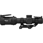 SIG SAUER, INC. - TANGO-MSR COMPACT 1-8X24MM SFP ILLUMINATED RIFLE SCOPE