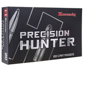 HORNADY - PRECISION HUNTER® 25 CREEDMOOR ELD-X® POLYMER TIPPED RIFLE AMMO HORNADY - PRECISION HUNTER® 25 CREEDMOOR ELD-X® POLYMER TIPPED RIFLE AMMO