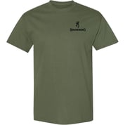 BROWNING - AMERICAN WINGS T-SHIRT BROWNING - AMERICAN WINGS T-SHIRT
