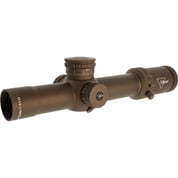 TRIJICON - CREDO 1-8X28 FFP LONG RANGE RIFLESCOPE TRIJICON - CREDO 1-8X28 FFP LONG RANGE RIFLESCOPE