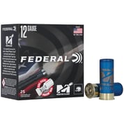 FEDERAL - MASTER CLASS 12 GAUGE 2-3/4" #8 SHOT SHOTGUN AMMO FEDERAL - MASTER CLASS 12 GAUGE 2-3/4" #8 SHOT SHOTGUN AMMO