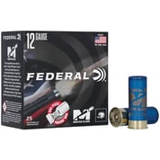 FEDERAL - MASTER CLASS 12 GAUGE 2-3/4" #7.5 SHOT SHOTGUN AMMO FEDERAL - MASTER CLASS 12 GAUGE 2-3/4" #7.5 SHOT SHOTGUN AMMO