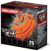 CHALLENGER AMMO - FIRST CLASS TARGET LOAD 12 GAUGE 2-3/4” #7.5 SHOT SHOTGUN AMMO CHALLENGER AMMO - FIRST CLASS TARGET LOAD 12 GAUGE 2-3/4” #7.5 SHOT SHOTGUN AMMO