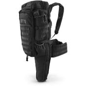 SCHRECK WHOLESALE INC - TACTICAL ASSAULT BAG WITH RIFLE HOLDER